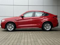 używany BMW X4 xDrive20d