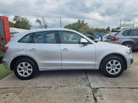 używany Audi Q5 2dm 211KM 2009r. 191 756km