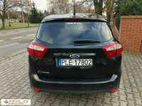 używany Ford C-MAX 1.6dm 116KM 2010r. 163 000km