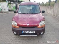 Używany Renault Kangoo 2001 Minivan