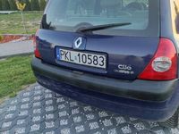 używany Renault Clio II Clio 2 1.5 dCi 2005r.zamiana..1.5 dCi 2005r.zamiana..