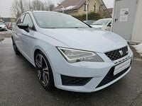 Używany Seat Leon Cupra 290 290 KM (213 kW) 2016 Biały Kombi