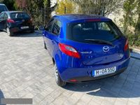 używany Mazda 2 Bardzo zadbana - oryginalny przebieg - 1 WŁAŚCICIEL !!! II (2007-2…