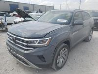 używany VW Atlas 2020, 3.6L, 4x4, po gradobiciu