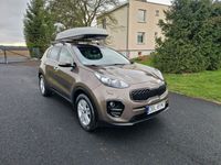 używany Kia Sportage 1.6GDI 135KM 105tys.km Bezwypadkowy Spirit Kamera BiXenon Gwarancja