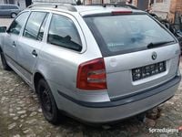 Używany Skoda Octavia 102 KM (75 kW) 2010 Srebrny Kombi