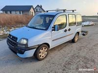 Używany Fiat Doblò 2004 Minivan