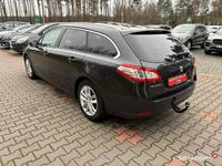 używany Peugeot 508 SW 1.6 turbo 156 KM Panorama dach Hak Serwisowany w ASO I (201…