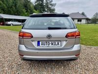 używany VW Golf 1.6 TDI Variant Comfortline, salon Polska, I właściciel, F…