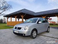 używany VW Polo 2004 1.2 benzyna Przebieg 175 tyś km Manual