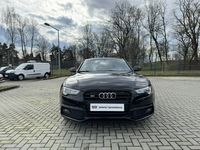 Używany Audi S5 333 KM (244 kW) 2014 Czarny (metalik) Coupe