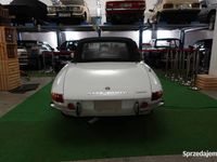 używany Alfa Romeo 1750 Spider Veloce z 1969r. iniezione, Oryginał