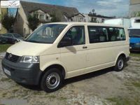 używany VW Caravelle 0dm 102KM 2009r. 160 000km