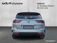 Używany Kia Ceed 2021 Szary Hatchback