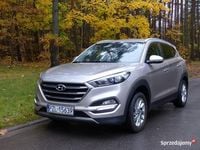 Używany Hyundai Tucson 2016 SUV