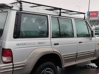 Używany Hyundai Galloper 1998 SUV