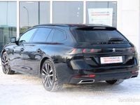 używany Peugeot 508 2021r. || ACC || Hak || Kamera || Podgrzew. Fotele || Blis ||…