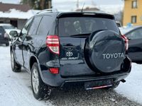 używany Toyota RAV4 2.0 i benzyna executive 4x4 lift III (2006-201…