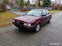 używany Audi 80 b4 2.0 90km