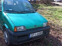 używany Fiat Cinquecento 