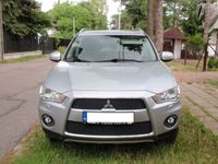 używany Mitsubishi Outlander 2dm 140KM 2010r. 165 000km