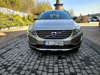 Używany Volvo XC60 136 KM (100 kW) 2015 Złoty (metalik) SUV