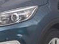 Używany Renault Captur 90 KM (66 kW) 2019 Zielony SUV