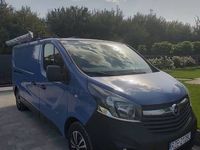 używany Opel Vivaro 