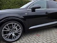 używany Audi Q7 Q7 II I właściciel, świetny stan, full wersja, faktura VAT