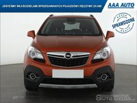 Używany Opel Mokka 2016 Pomarańczowy SUV