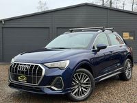 używany Audi Q3 2dm 200KM 2021r. 79 700km