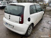 używany Skoda Citigo 