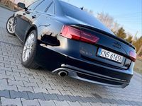 używany Audi A6 C7 Quattro S-line