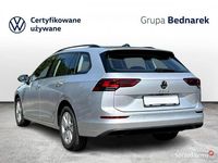 Używany VW Golf VIII 2023 Srebrny Kombi
