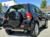 używany Toyota RAV4 2,0 VVT-i 150KM 4X4 navi klima benz. szyberdac…