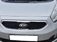 Używany Kia Venga 90 KM (66 kW) 2013 Srebrny Hatchback