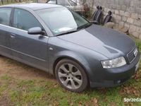 używany Audi A4 B6 2.0