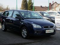 używany Ford Focus 1.6dm 109KM 2005r. 210 000km