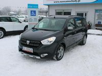 używany Dacia Lodgy 1.5dm 115KM 2022r. 78 000km
