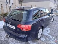 używany Audi A4 B7 AVANT 1.9TDI 2006r Hak, 2 Komplety Kół
