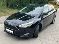 używany Ford Focus FocusBusiness Opłacony LED 1.5 TDCi 120 KM…