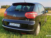 Używany Citroën C4 Picasso 109 KM (80 kW) 2010 Czarny Minivan