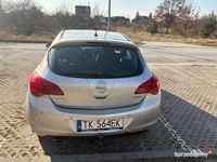 Używany Opel Astra 2010