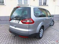 używany Ford Galaxy 1.8dm 125KM 2007r. 395 000km