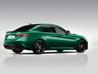 używany Alfa Romeo Giulia MY24 TRIBUTO ITALIANO MY24 2.0 GME 280 KM AT8 AWD