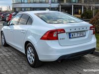 używany Volvo S60 1,6T Automat 2013 r. 71 tys.km