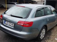 używany Audi A6 C6 2009r. Lift 2.0 TFSI