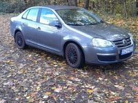 Używany VW Jetta Trendline 2007 Szary Sedan/Limuzyna