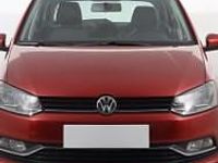 Używany VW Polo 90 KM (66 kW) 2016 Czerwony Hatchback