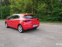 używany Opel Astra 1.4 turbo 125 km